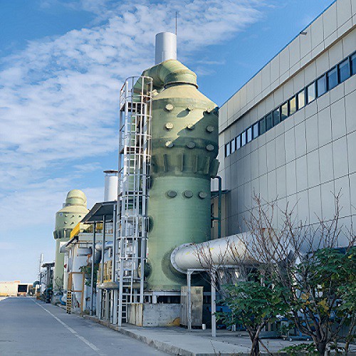 FRP veepuhastustööstuse paak